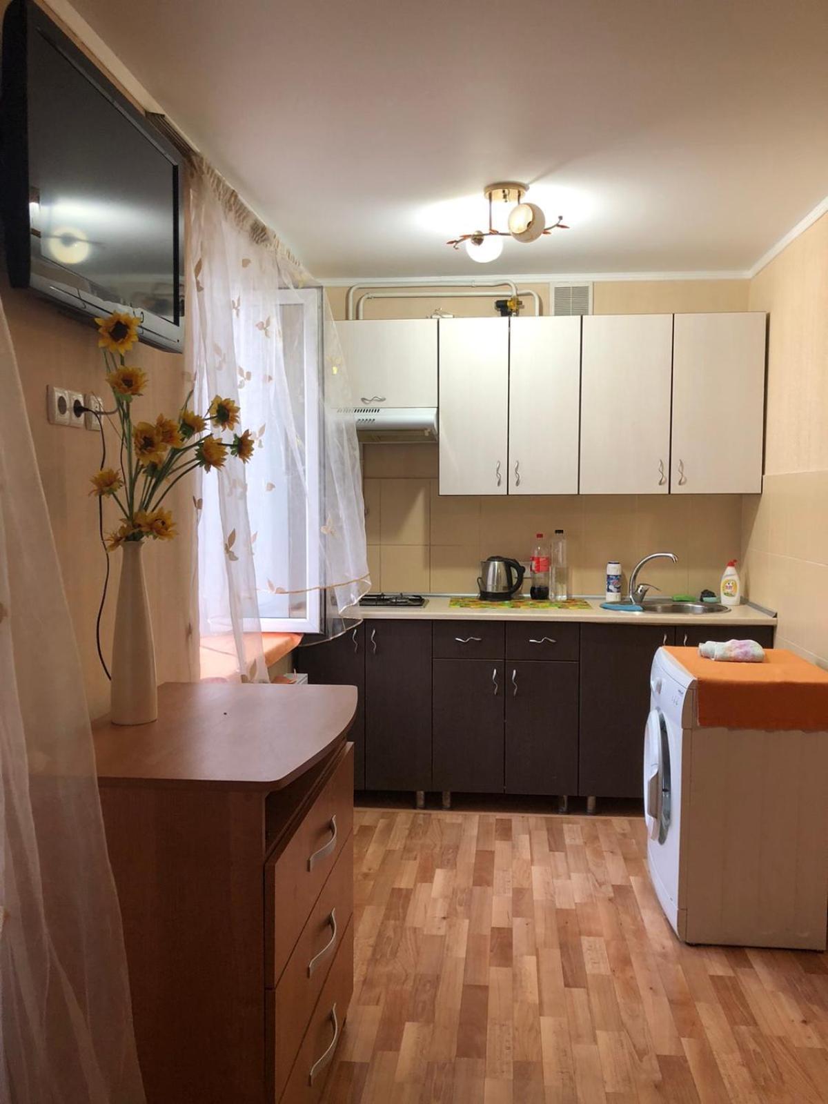 Nocturne Apartment Chişinău Extérieur photo
